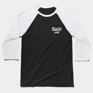 Initial D Risky Turn Baseball T-Shirt